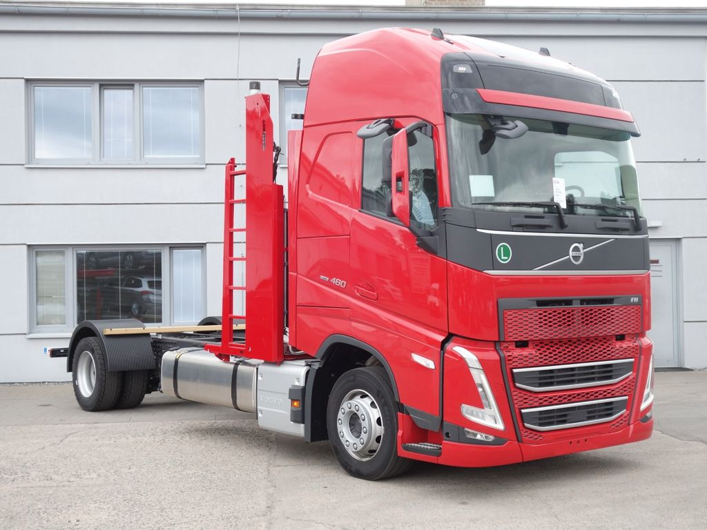 Volvo FH 13 XL 460 TC Neue fur Kassbohrer,Rolfo, Rimo - Caminhão chassi: foto 2 Volvo FH 13 XL 460 TC Neue fur Kassbohrer,Rolfo, Rimo - Caminhão chassi: foto 2