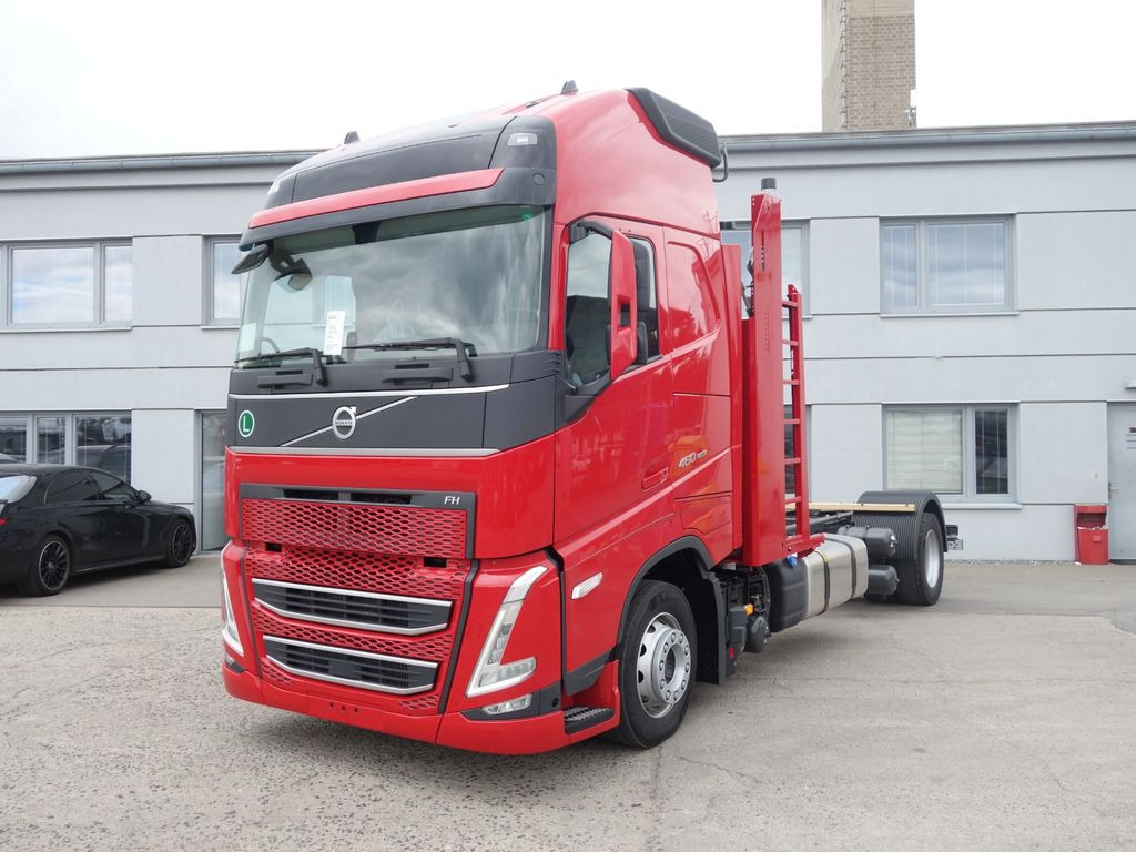Volvo FH 13 XL 460 TC Neue fur Kassbohrer,Rolfo, Rimo - Caminhão chassi: foto 3 Volvo FH 13 XL 460 TC Neue fur Kassbohrer,Rolfo, Rimo - Caminhão chassi: foto 3