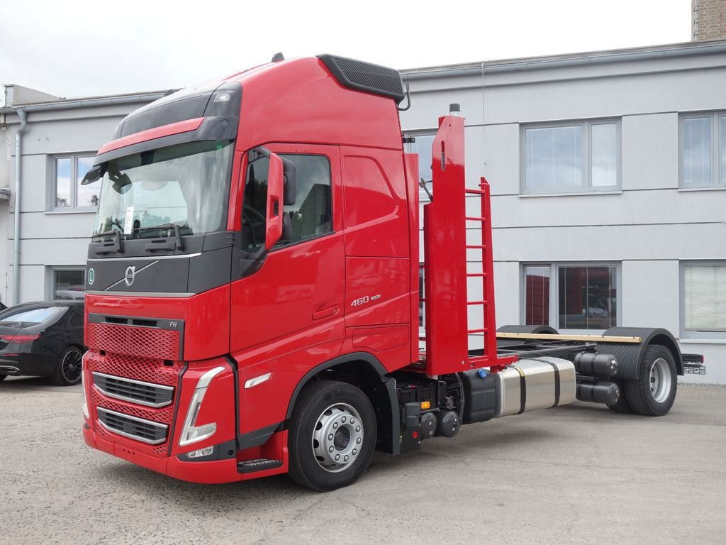 Volvo FH 13 XL 460 TC Neue fur Kassbohrer,Rolfo, Rimo - Caminhão chassi: foto 1 Volvo FH 13 XL 460 TC Neue fur Kassbohrer,Rolfo, Rimo - Caminhão chassi: foto 1