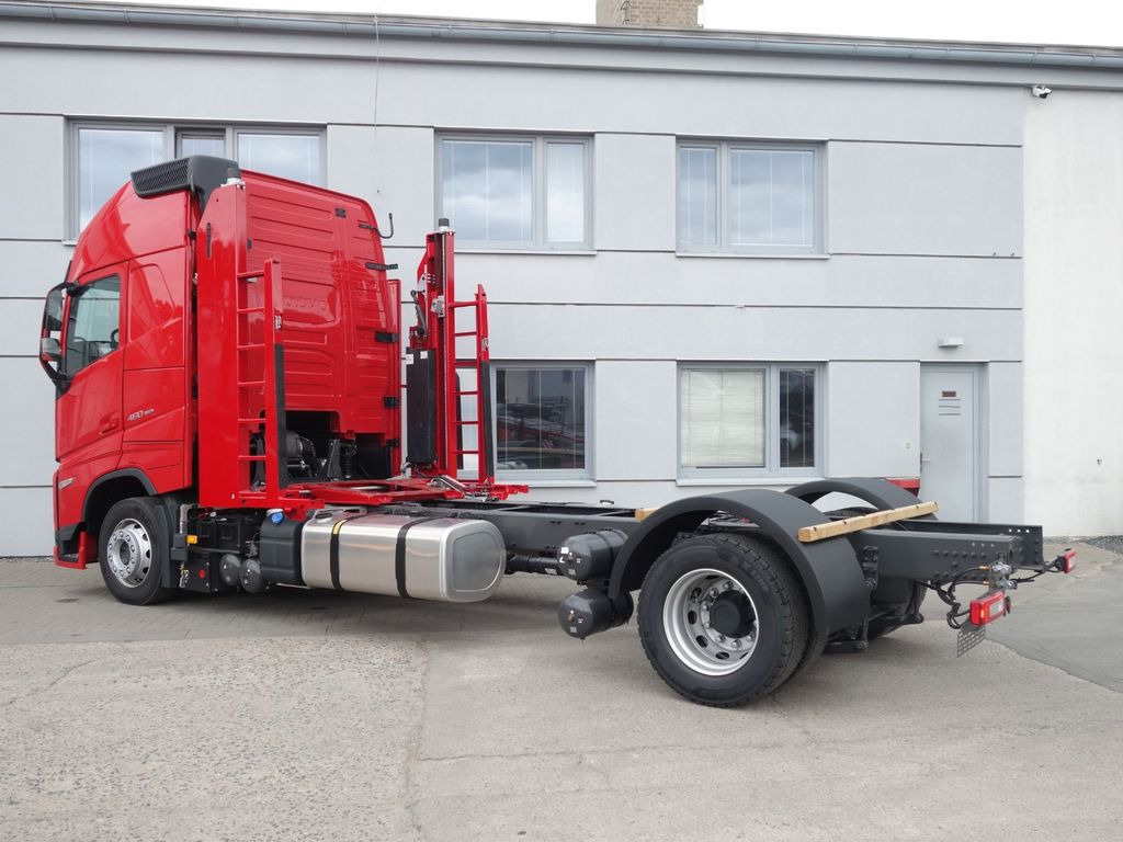Volvo FH 13 XL 460 TC Neue fur Kassbohrer,Rolfo, Rimo - Caminhão chassi: foto 5 Volvo FH 13 XL 460 TC Neue fur Kassbohrer,Rolfo, Rimo - Caminhão chassi: foto 5