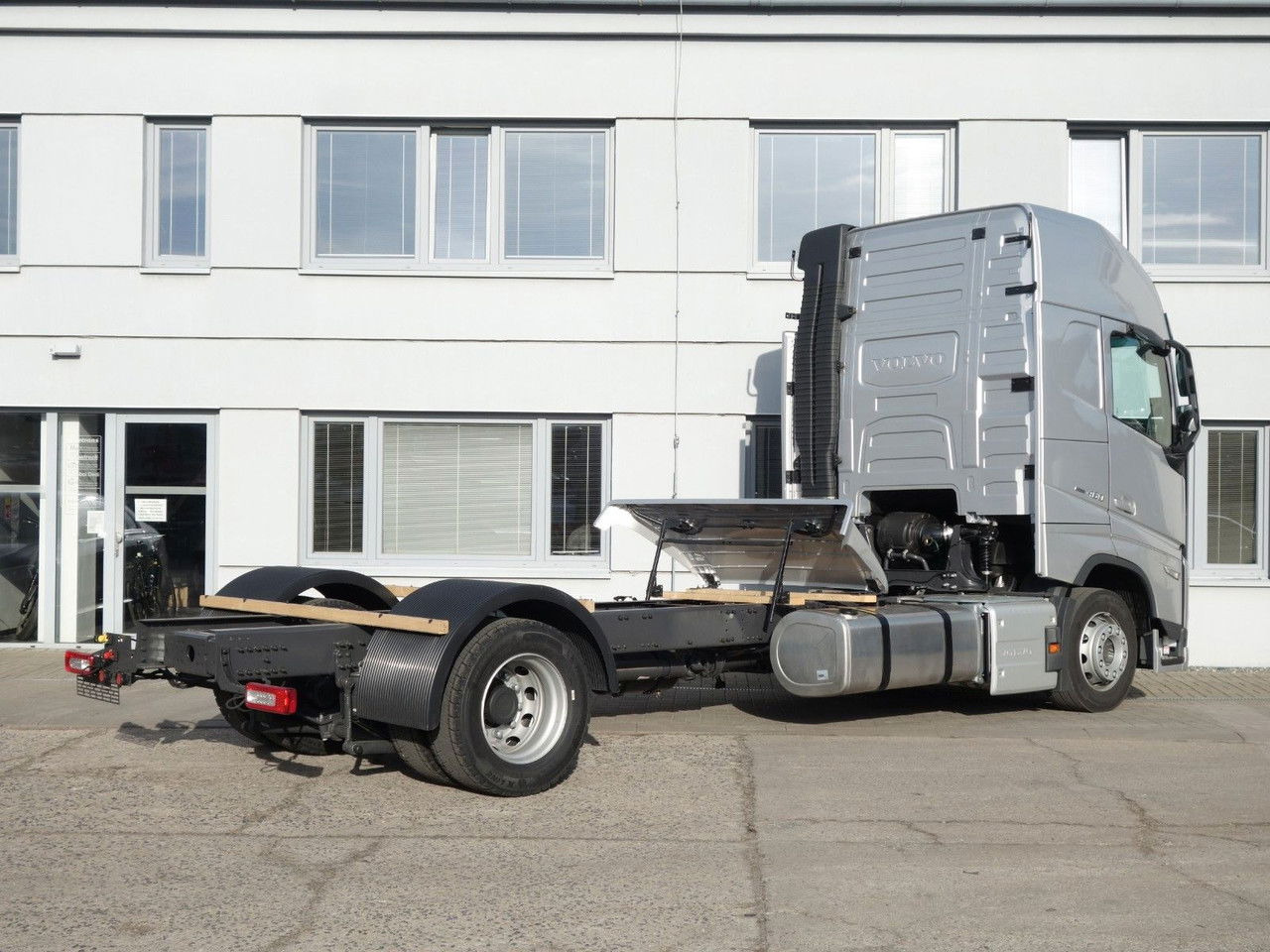 Volvo FH 13 XL 460 Turbo Compound Neue - Caminhão transportador de contêineres/ Caixa móvel: foto 4 Volvo FH 13 XL 460 Turbo Compound Neue - Caminhão transportador de contêineres/ Caixa móvel: foto 4