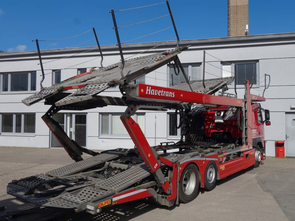Caminhão transporte de veículos Volvo FM 460 6x2 Rolfo FLX: foto 9