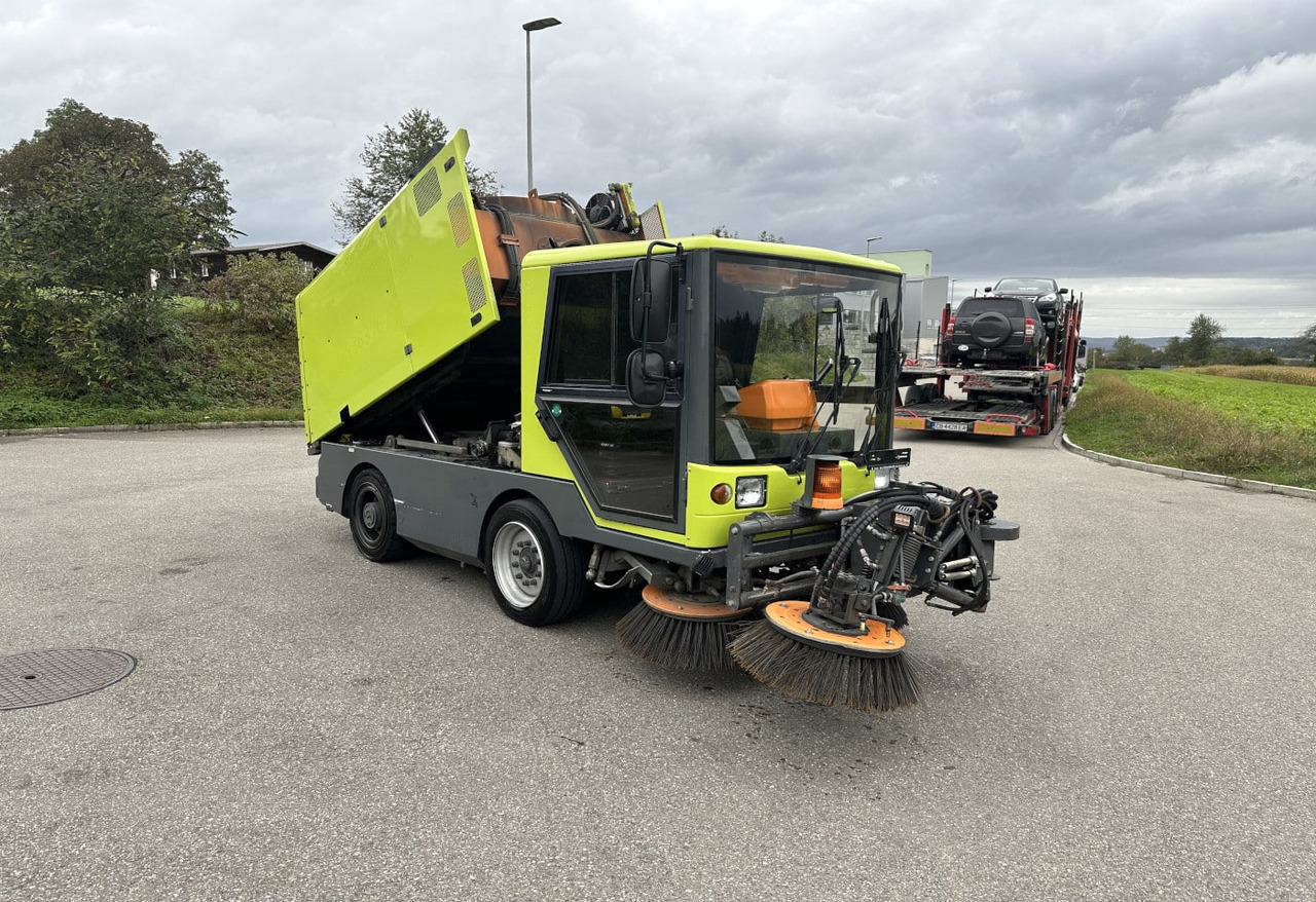 Varredora urbana 2004 Ravo 340 sweeper: foto 1