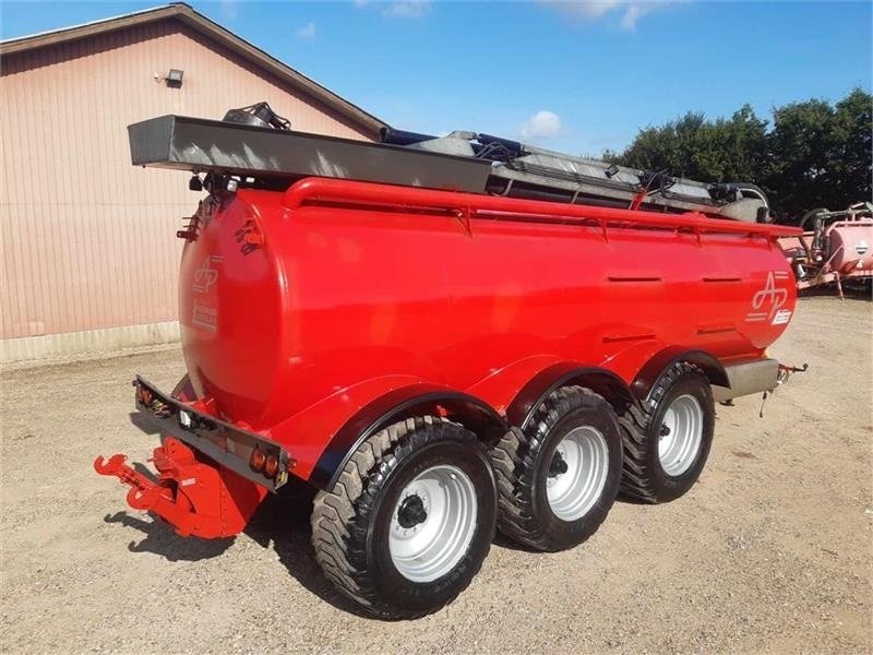 AP GV 25 - Cisterna de chorume: foto 4 AP GV 25 - Cisterna de chorume: foto 4