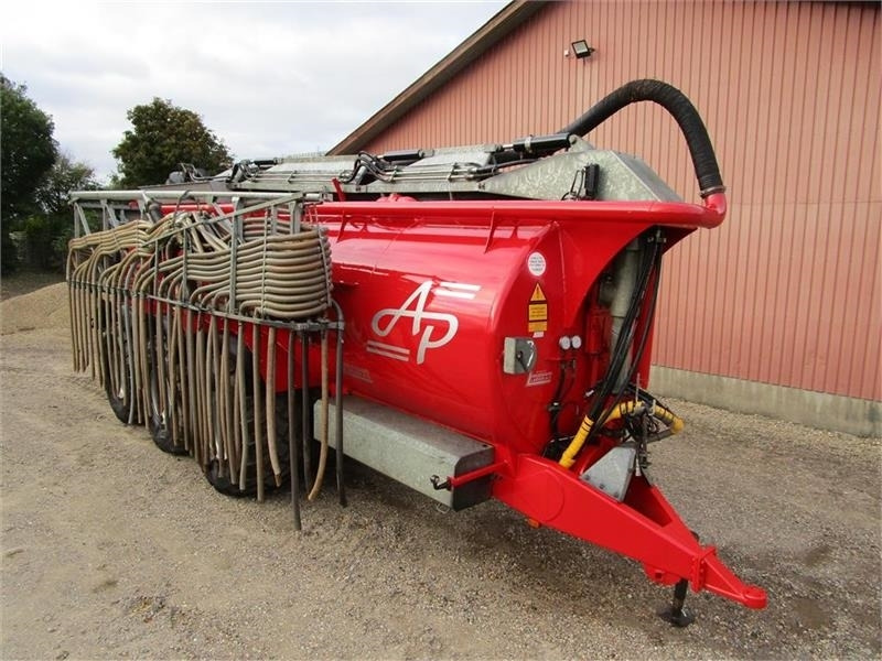 AP GV 25 - Cisterna de chorume: foto 2 AP GV 25 - Cisterna de chorume: foto 2