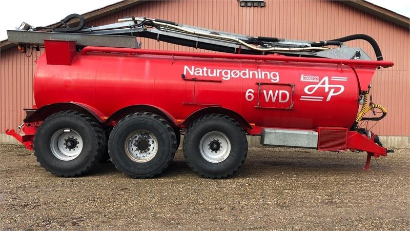 AP GV 25 HWD - Cisterna de chorume: foto 2 AP GV 25 HWD - Cisterna de chorume: foto 2