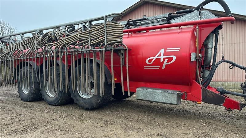 AP GV 35 - Cisterna de chorume: foto 1 AP GV 35 - Cisterna de chorume: foto 1