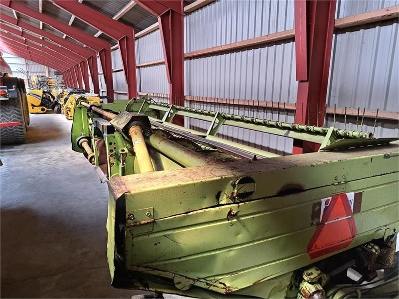 Fortschritt HELSÆDSBORD - Máquina para produção de feno: foto 1 Fortschritt HELSÆDSBORD - Máquina para produção de feno: foto 1