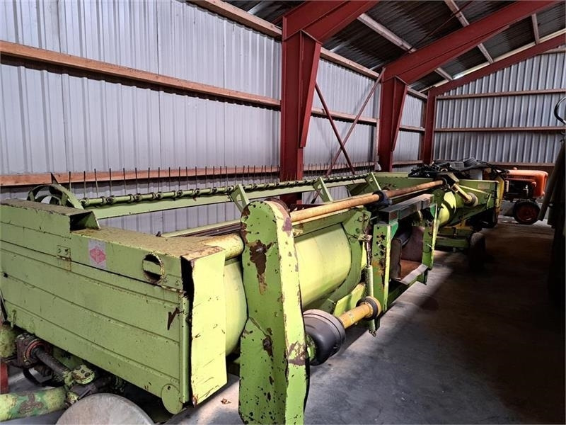 Fortschritt HELSÆDSBORD - Máquina para produção de feno: foto 3 Fortschritt HELSÆDSBORD - Máquina para produção de feno: foto 3