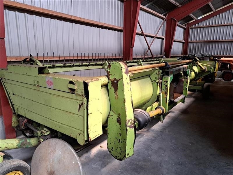 Fortschritt HELSÆDSBORD - Máquina para produção de feno: foto 2 Fortschritt HELSÆDSBORD - Máquina para produção de feno: foto 2