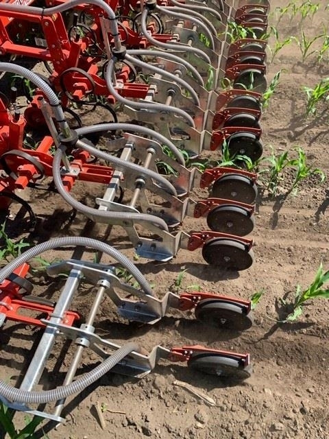 Gaspardo ***CropSeed*** Frøudstyr til radrenser  - Equipamento de pós-colheita: foto 3 Gaspardo ***CropSeed*** Frøudstyr til radrenser  - Equipamento de pós-colheita: foto 3
