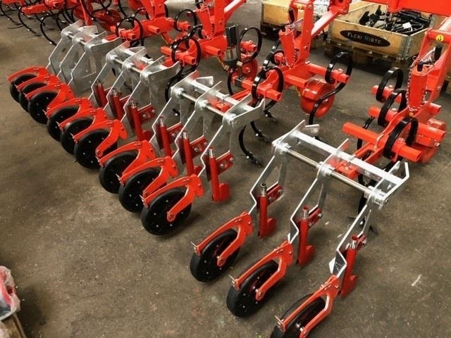 Gaspardo ***CropSeed*** Frøudstyr til radrenser  - Equipamento de pós-colheita: foto 4 Gaspardo ***CropSeed*** Frøudstyr til radrenser  - Equipamento de pós-colheita: foto 4