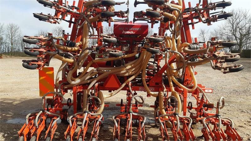 Gaspardo HS 12 - 75 m. inteligent kamarastyring & He-Va mul - Equipamento de pós-colheita: foto 5 Gaspardo HS 12 - 75 m. inteligent kamarastyring & He-Va mul - Equipamento de pós-colheita: foto 5