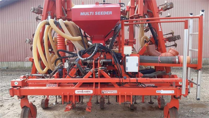 Gaspardo HS 12 - 75 m. inteligent kamarastyring & He-Va mul - Equipamento de pós-colheita: foto 4 Gaspardo HS 12 - 75 m. inteligent kamarastyring & He-Va mul - Equipamento de pós-colheita: foto 4