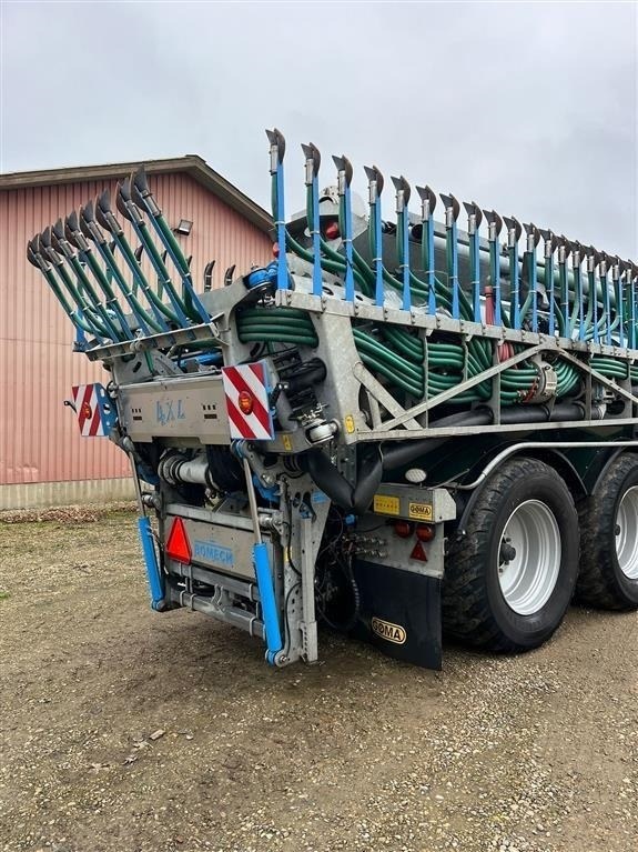 Gøma GG25 24/30 Bomeck Multi 4 XL slæbeskærsbom - Cisterna de chorume: foto 4 Gøma GG25 24/30 Bomeck Multi 4 XL slæbeskærsbom - Cisterna de chorume: foto 4