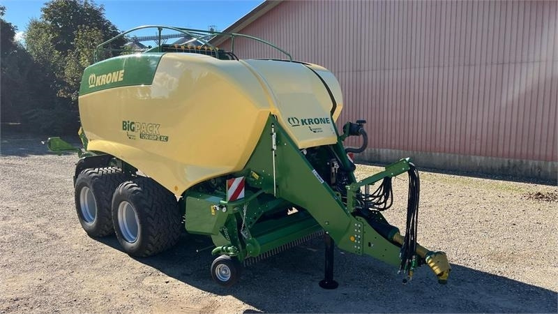 Krone Big Pack 1290 HDP II XC Demo  - Enfardadeira de fardos quadrados: foto 2 Krone Big Pack 1290 HDP II XC Demo  - Enfardadeira de fardos quadrados: foto 2