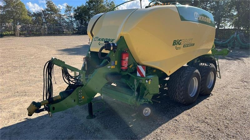 Krone Big Pack 1290 HDP II XC Demo  - Enfardadeira de fardos quadrados: foto 3 Krone Big Pack 1290 HDP II XC Demo  - Enfardadeira de fardos quadrados: foto 3
