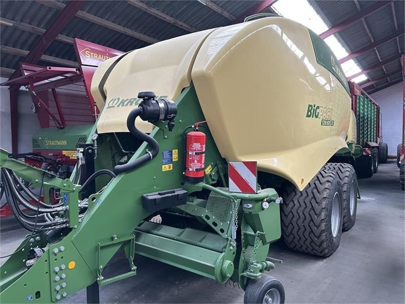 Krone Big Pack 1290 HDP II XC - Enfardadeira de fardos quadrados: foto 2 Krone Big Pack 1290 HDP II XC - Enfardadeira de fardos quadrados: foto 2