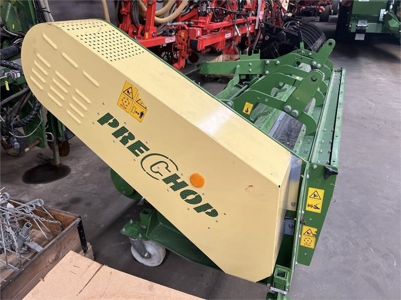 Krone PreChop  - Enfardadeira de fardos quadrados: foto 3 Krone PreChop  - Enfardadeira de fardos quadrados: foto 3