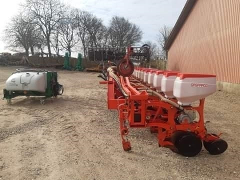 Maschio Gaspardo Manta XL 12 rk - Semeadeira: foto 5 Maschio Gaspardo Manta XL 12 rk - Semeadeira: foto 5