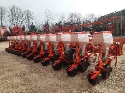 Maschio Gaspardo Manta XL 12 rk - Semeadeira: foto 1 Maschio Gaspardo Manta XL 12 rk - Semeadeira: foto 1