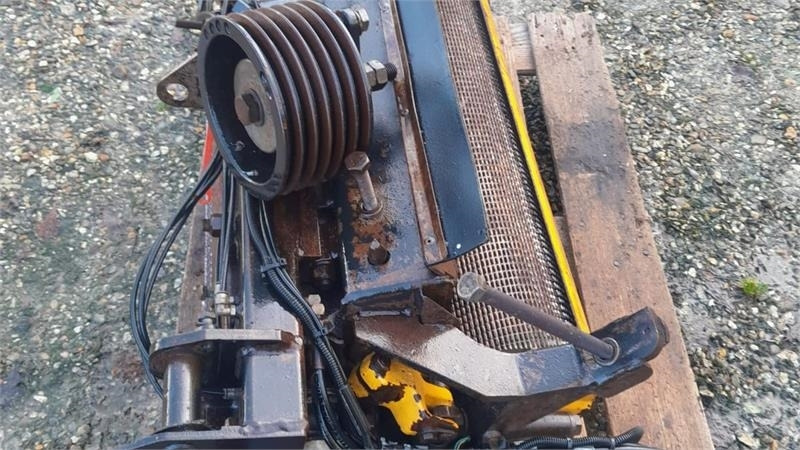 New Holland corncracker til FR  - Máquina para produção de feno: foto 2 New Holland corncracker til FR  - Máquina para produção de feno: foto 2