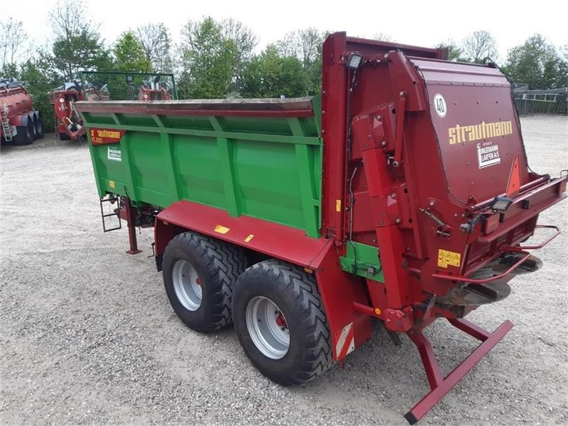 Strautmann VS 2005 Universalspreder  - Espalhador de estrume: foto 4 Strautmann VS 2005 Universalspreder  - Espalhador de estrume: foto 4