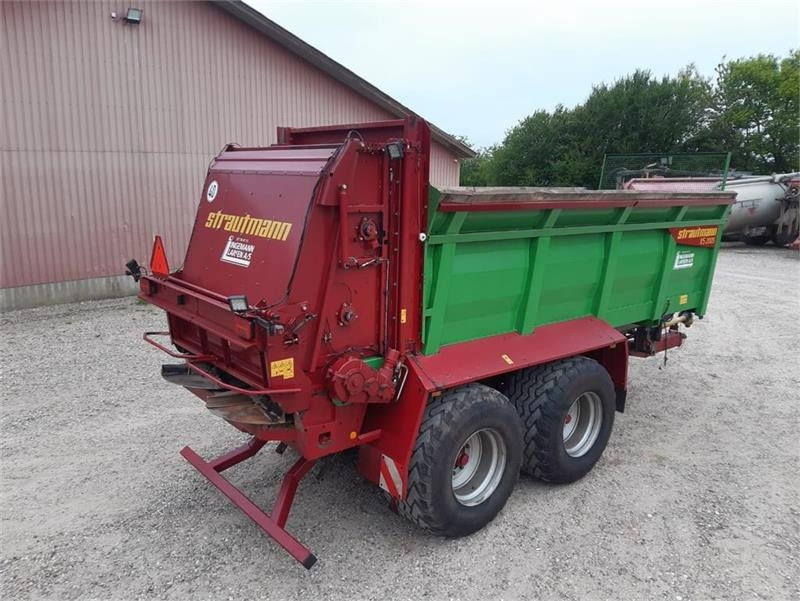 Strautmann VS 2005 Universalspreder  - Espalhador de estrume: foto 3 Strautmann VS 2005 Universalspreder  - Espalhador de estrume: foto 3