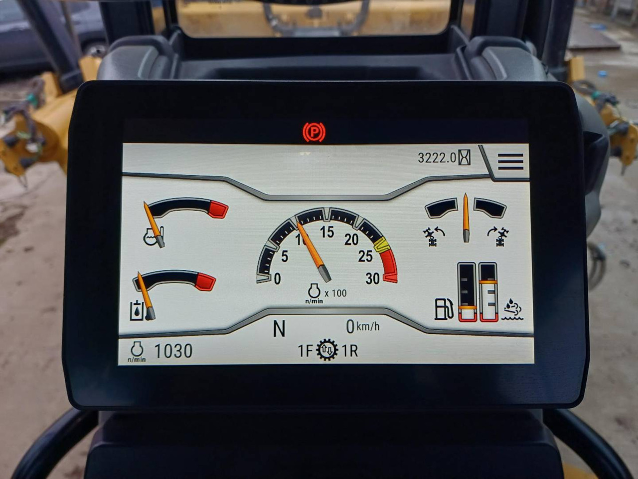 CAT 120-14 - Motoniveladora: foto 5 CAT 120-14 - Motoniveladora: foto 5