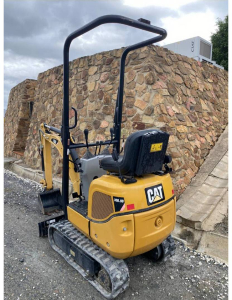 CAT 300.9D - Escavadora de rastos: foto 1 CAT 300.9D - Escavadora de rastos: foto 1