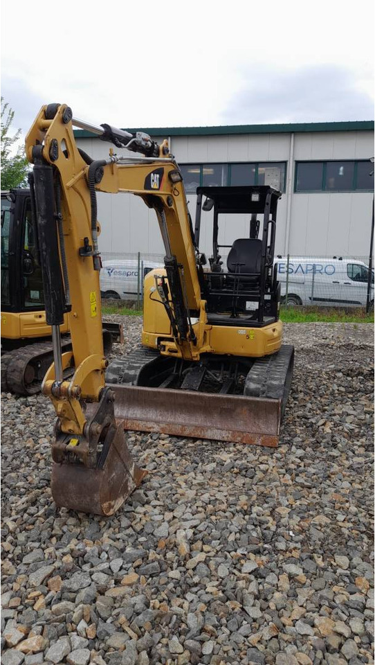 CAT 305E2CR - Escavadora de rastos: foto 1 CAT 305E2CR - Escavadora de rastos: foto 1
