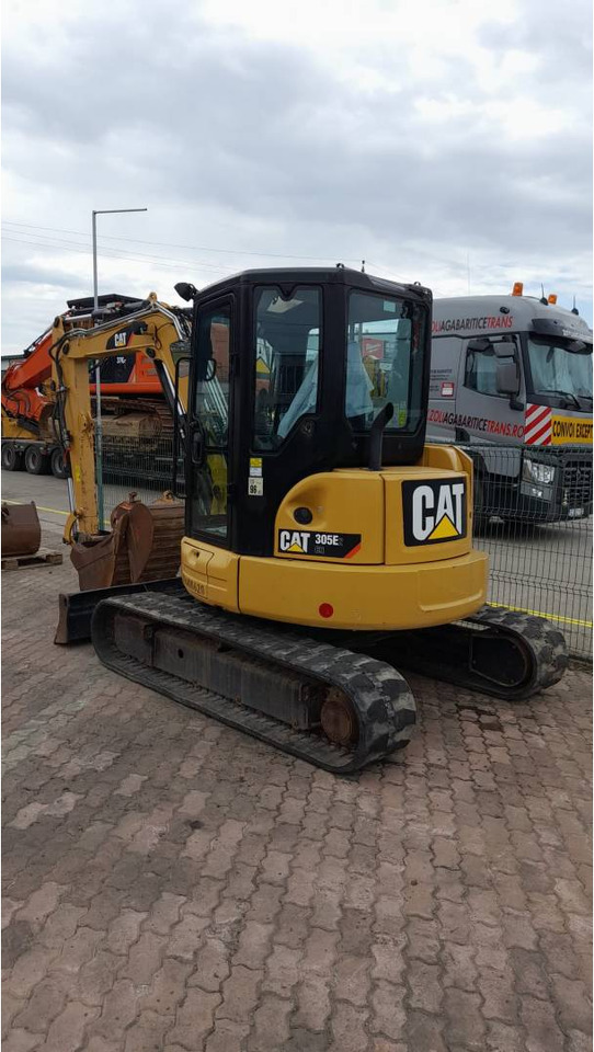 CAT 305E2CR - Escavadora de rastos: foto 4 CAT 305E2CR - Escavadora de rastos: foto 4