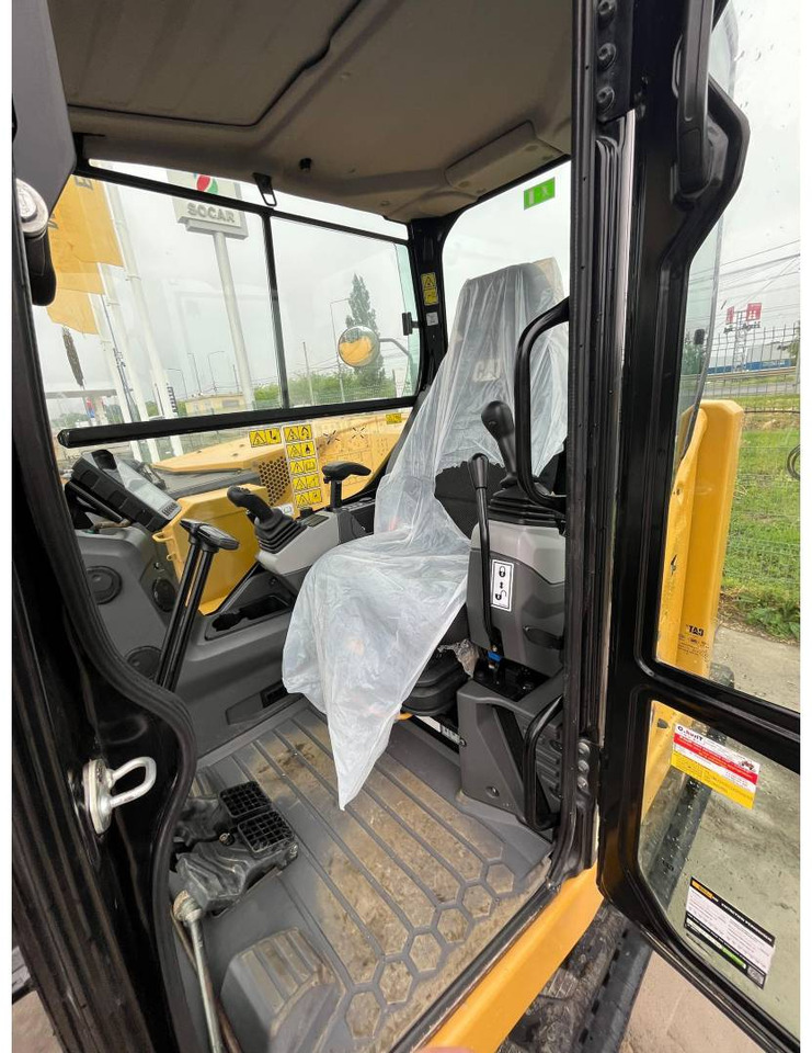 CAT 308-07CR - Escavadora de rastos: foto 5 CAT 308-07CR - Escavadora de rastos: foto 5