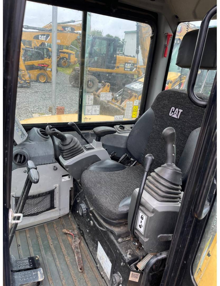 Escavadora de rastos CAT 308E2CRSB: foto 9 Escavadora de rastos CAT 308E2CRSB: foto 9