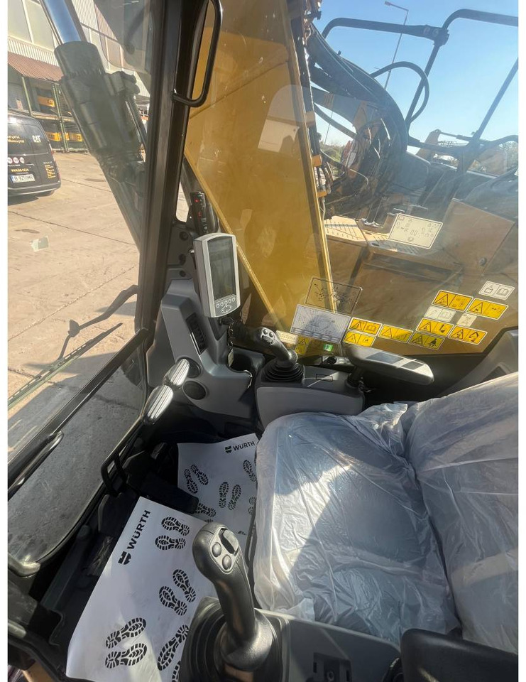 Escavadora de rastos CAT 315FLCR: foto 7