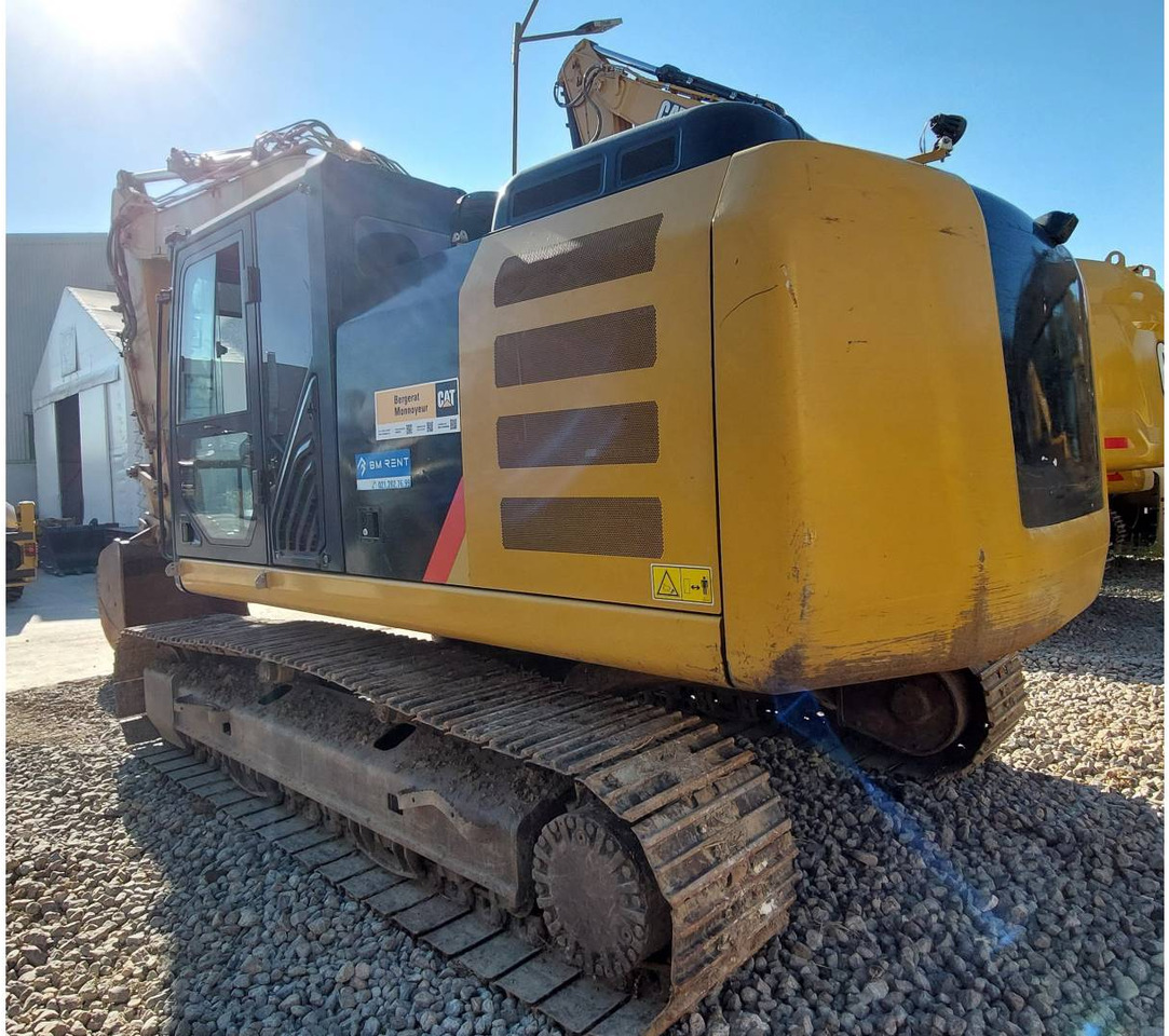 CAT 320EL - Escavadora de rastos: foto 4 CAT 320EL - Escavadora de rastos: foto 4