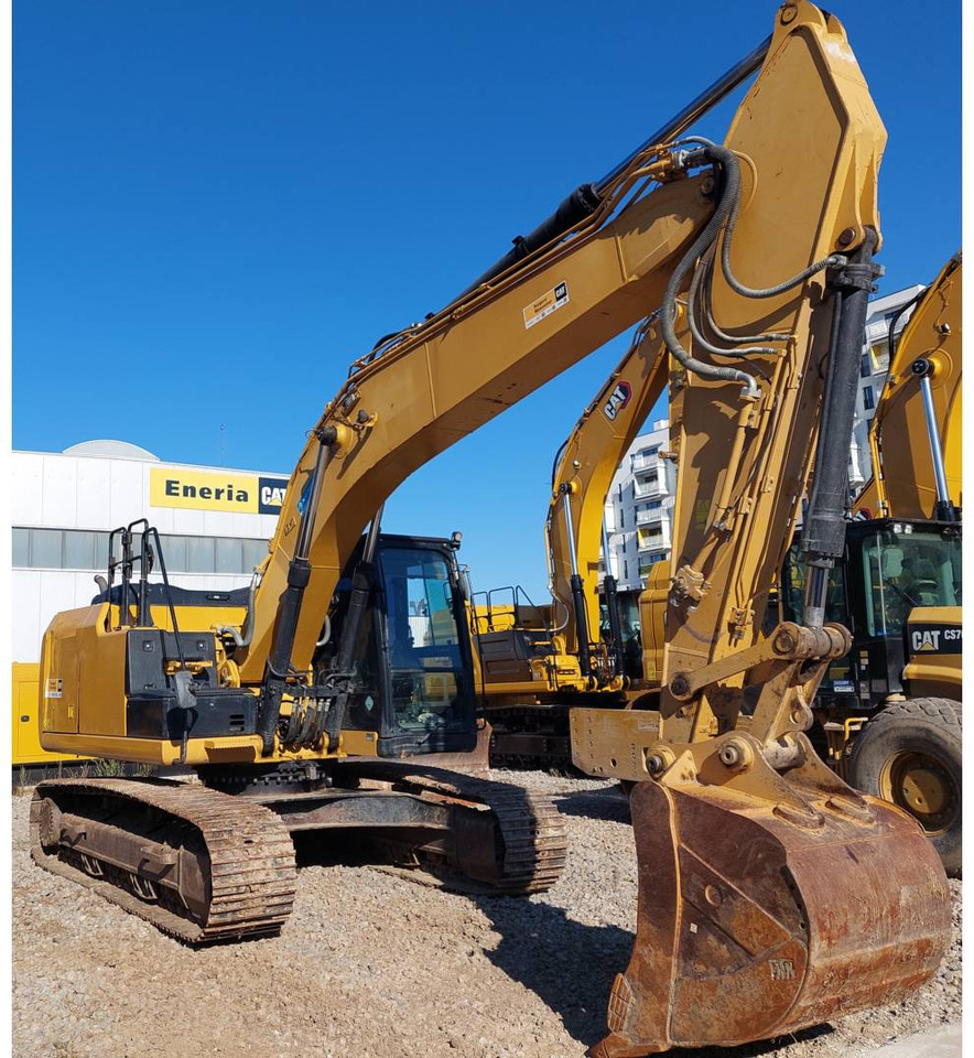 CAT 320EL - Escavadora de rastos: foto 2 CAT 320EL - Escavadora de rastos: foto 2