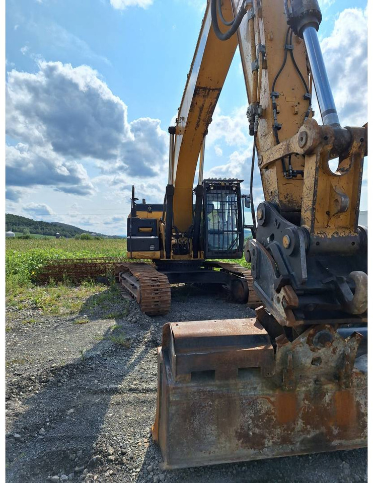 CAT 329ELN - Escavadora de rastos: foto 2 CAT 329ELN - Escavadora de rastos: foto 2