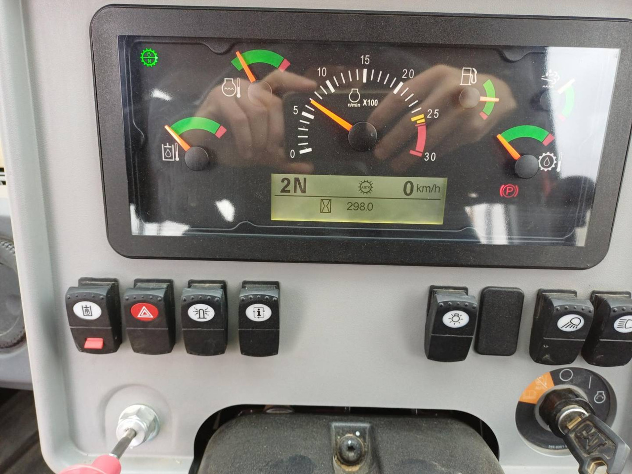 CAT 950GC - Carregadeira de rodas: foto 5 CAT 950GC - Carregadeira de rodas: foto 5