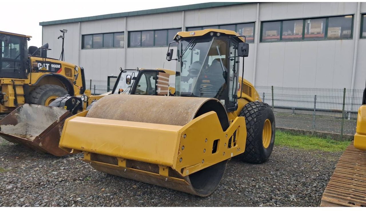 CAT CS13GC - Compactador: foto 2 CAT CS13GC - Compactador: foto 2