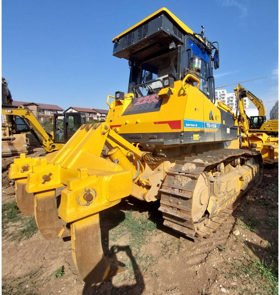 CAT TD-15M - Buldôzer: foto 3 CAT TD-15M - Buldôzer: foto 3