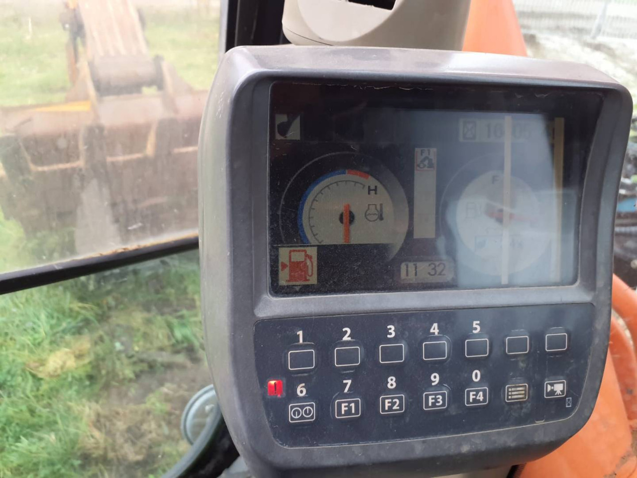 HITACHI ZX280LCN-3 - Escavadora de rastos: foto 5 HITACHI ZX280LCN-3 - Escavadora de rastos: foto 5