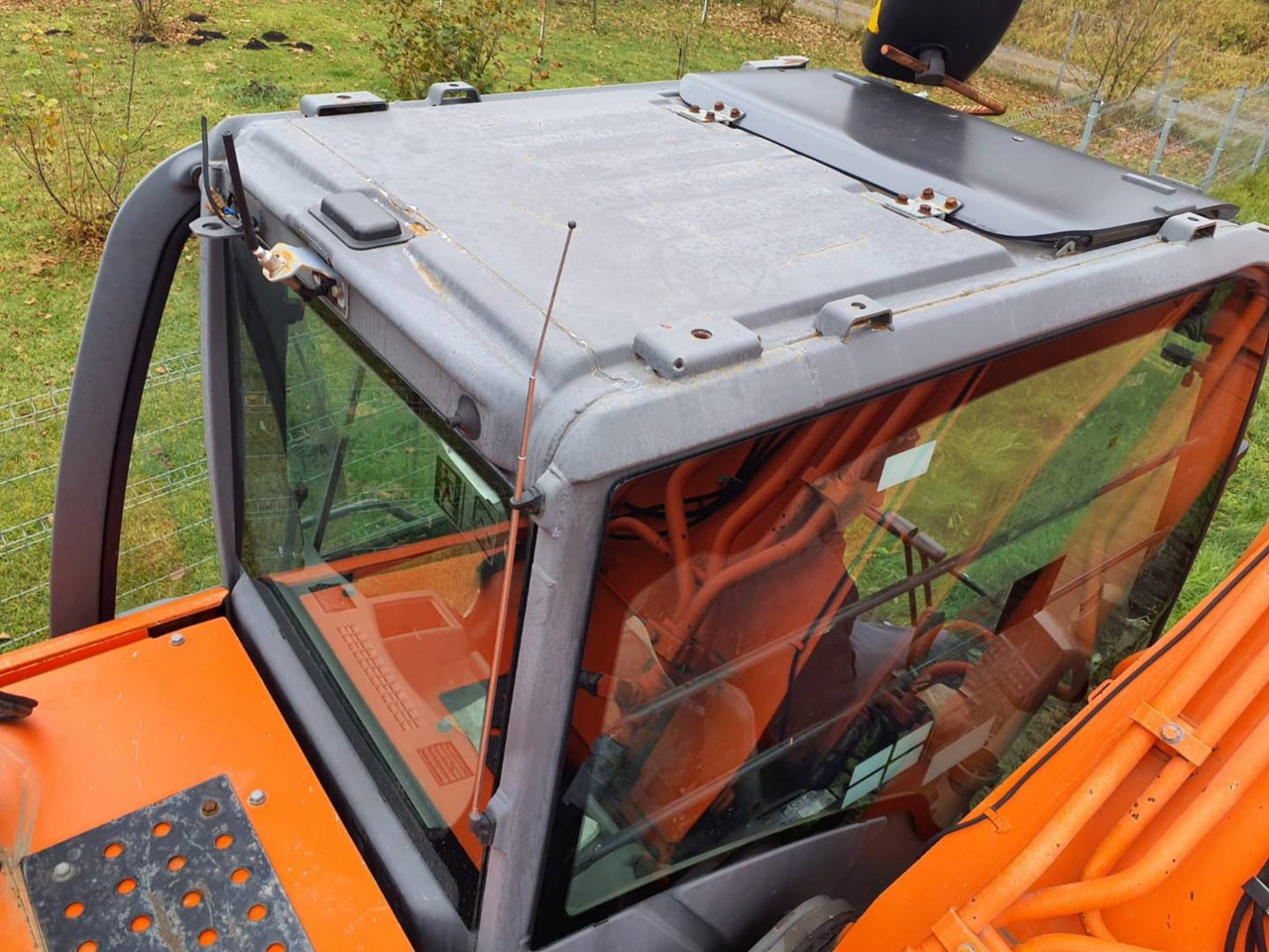 HITACHI ZX280LCN-3 - Escavadora de rastos: foto 1 HITACHI ZX280LCN-3 - Escavadora de rastos: foto 1