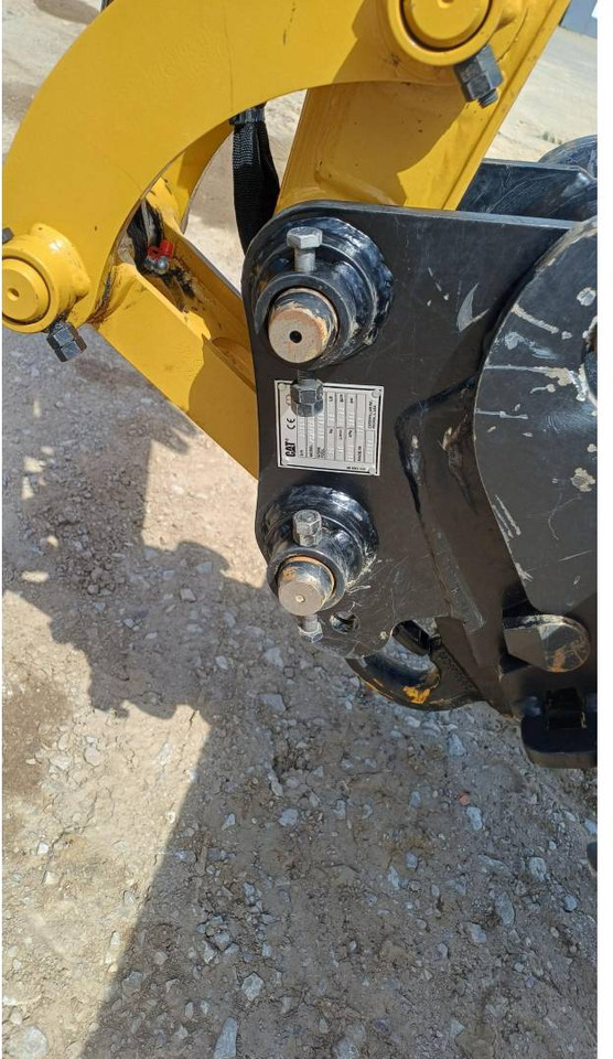 Escavadora de rastos CAT 302.7CR: foto 10