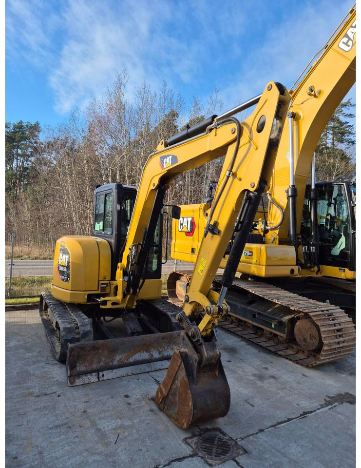 CAT 305.5E2CR - Escavadora de rastos: foto 2 CAT 305.5E2CR - Escavadora de rastos: foto 2