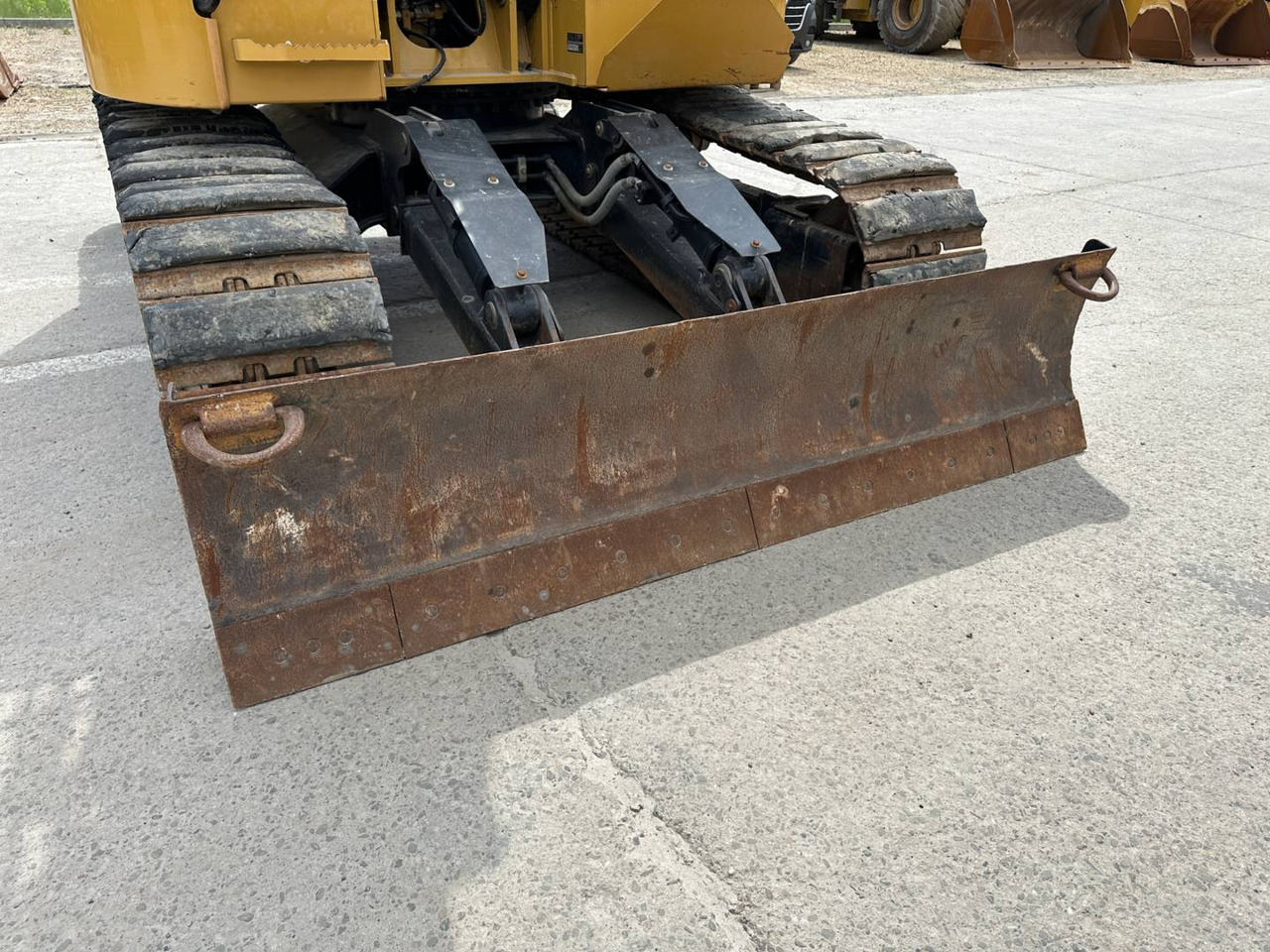 Escavadora de rastos CAT 315FLCR: foto 23