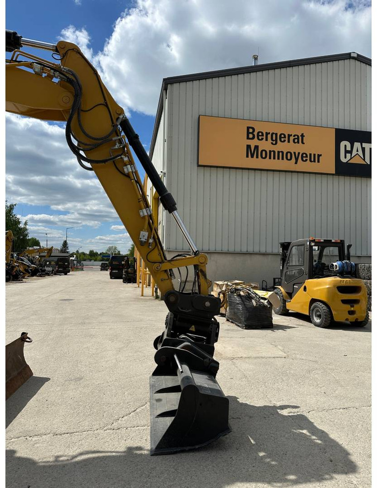 Escavadora de rastos CAT 315FLCR: foto 14