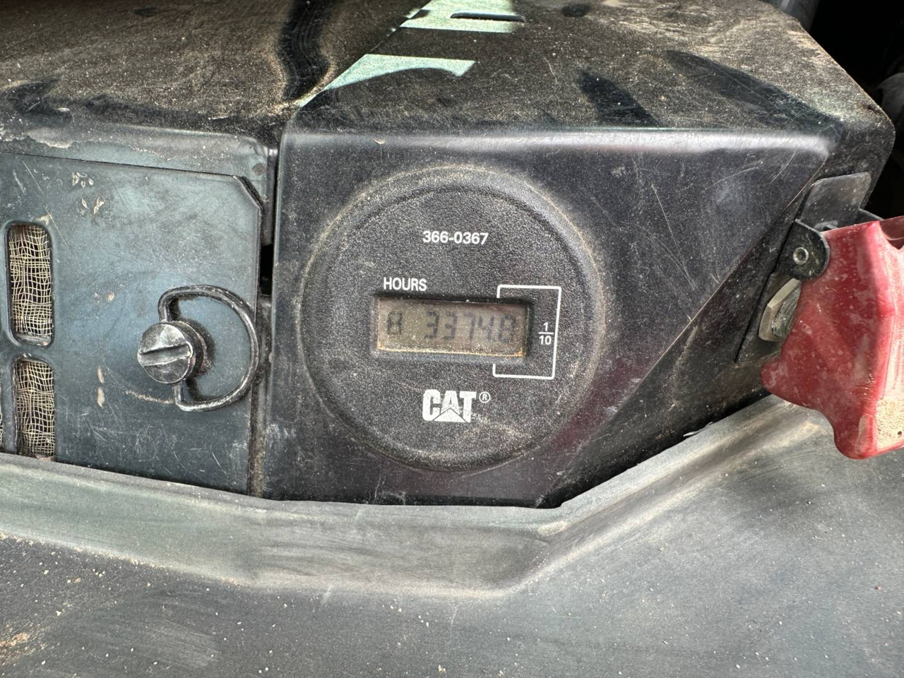 Escavadora de rastos CAT 315FLCR: foto 9