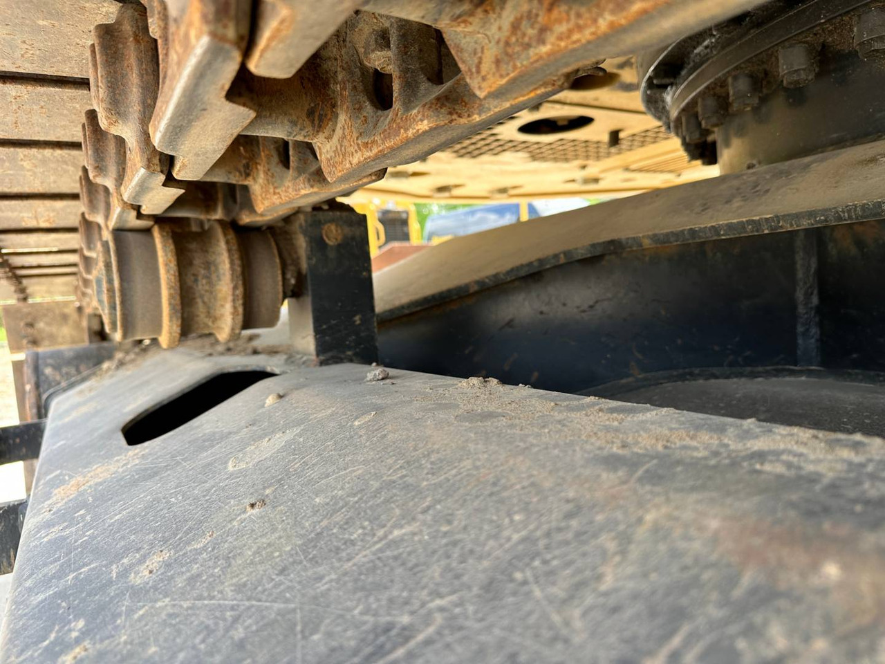Escavadora de rastos CAT 315FLCR: foto 26