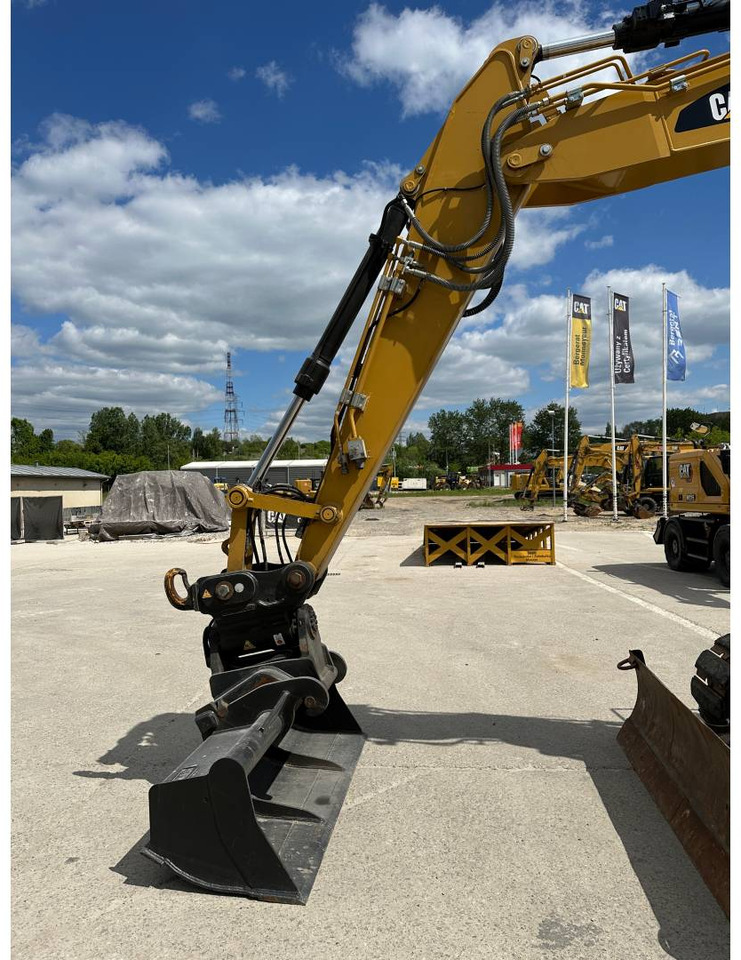 Escavadora de rastos CAT 315FLCR: foto 13